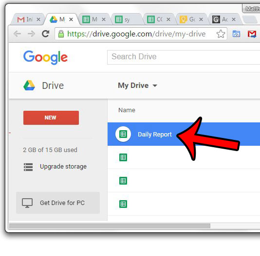 Can I Download Google Sheets To My Mac