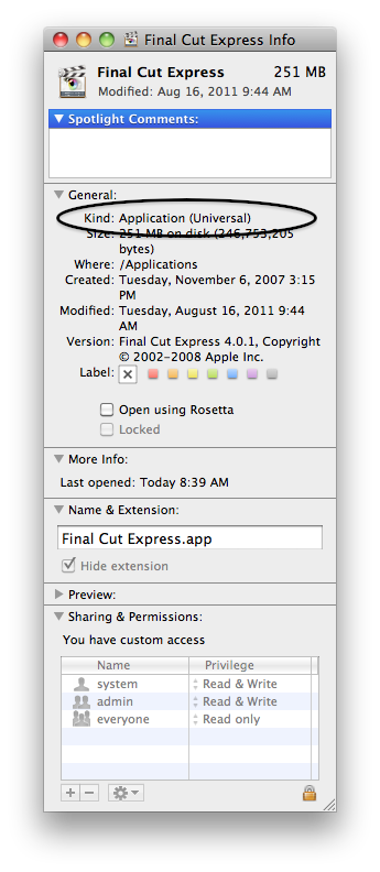 Download Rosetta Mac Os X 10.6.8