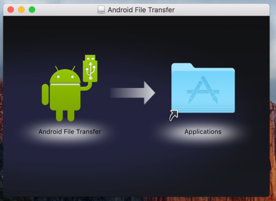 How to download photos from android on mac computer